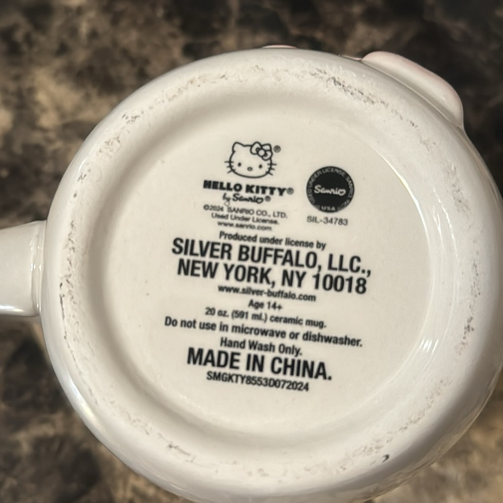 Hello Kitty Mug - Picture 5 of 5